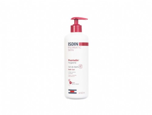 Isdin Psorisdin Higiene Gel de Baño 500 ml